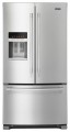 Maytag  24.7 Cu. Ft. French Door Refrigerator - Stainless Steel
