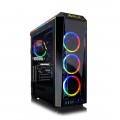 CLX - SET Gaming Desktop - AMD Ryzen 9 5950X - 64GB Memory - Radeon RX 6900 XT - 1TB NVMe SSD + 6TB HDD