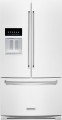 KitchenAid - 26.8 Cu. Ft. French Door Refrigerator White