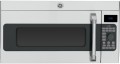 GE - Café 1.7 Cu. Ft. Convection Over-the-Range Microwave - Stainless-Steel