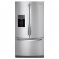 Whirlpool  26.8 Cu. Ft. French Door Refrigerator - Stainless Steel