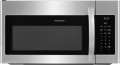 Frigidaire - 1.6 Cu. Ft. Over-the-Range Microwave Stainless steel