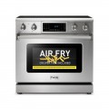 Thor Kitchen - 6.0 Cu. Ft. Freestanding Electric Range with Self Cleaning - Silver