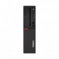 Lenovo - ThinkCentre M720s Desktop - Intel Core i3 - 8GB Memory - 128GB Solid State Drive - Black
