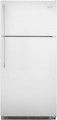 Frigidaire - 18.1 Cu. Ft. Top-Freezer Refrigerator - White