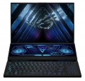 ASUS - ROG Zephyrus Duo 16 Gaming Laptop, 16” QHD Display, AMD Ryzen 9, 32GB Memory, 2TB SSD, NVIDIA RTX 4090, Windows 11 Pro - Black