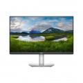 Dell - 27 Monitor - S2721hs - IPS -Anti-glare- 4ms Response Time - 75Hz- Height Adjustable - AMD FreeSync - LCD - Silver