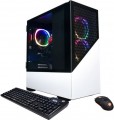 CyberPowerPC - Gamer Supreme Gaming Desktop - AMD Ryzen 7 7700X - 16GB Memory - NVIDIA GeForce RTX 4060 Ti - 2TB SSD - White