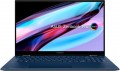 ASUS - ZenBook Flip 15 Q539ZD 15.6 OLED Touch-Screen Laptop - Intel Core i7 - 16GB Memory - 1TB SSD - Blue