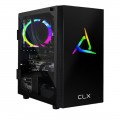 CLX - SET Gaming Desktop - Intel Core i7 9700KF 3.6GHz - 32GB Memory - NVIDIA GeForce RTX 2080 Ti 11GB - 480GB SSD + 4TB HDD - Black/RGB