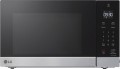 LG - 0.9 Cu. Ft. Countertop Microwave with Sensor Cooking and Smart Inverter - Stainless Steel
