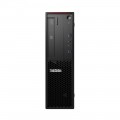Lenovo - ThinkStation P320 Desktop - Intel Core i7 - 8GB Memory - 1TB Hard Drive Raven Black