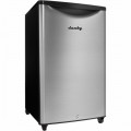 Danby - Contemporary Classic 4.4 Cu. Ft. Compact Refrigerator - Spotless steel