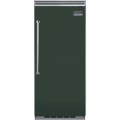 Viking - Professional 5 Series Quiet Cool 22.8 Cu. Ft. Built-In Refrigerator - Blackforest Green