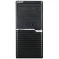 Acer Veriton Desktop - Intel Core i7 - 16GB Memory - 256GB Solid State Drive - Black With Silver