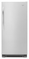 Whirlpool SideKicks 17.7 Cu. Ft. Refrigerator - Monochromatic Stainless Steel
