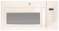 GE - 1.6 Cu. Ft. Over-the-Range Microwave - Bisque