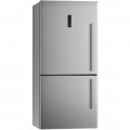 Bertazzoni 17 Cu. Ft. Bottom-Freezer Refrigerator - Stainless steel