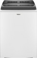 Whirlpool - 4.7 Cu. Ft. Top Load Washer with Pretreat Station - White