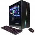 CyberPowerPC - Gamer Supreme Gaming Desktop - Intel Core i7-13700KF - 16GB Memory - NVIDIA GeForce RTX 4060 Ti - 2TB SSD - Black