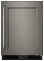 KitchenAid - 4.9 Cu. Ft. Compact Refrigerator - Custom Panel Ready