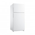 Frigidaire - 18 Cu. Ft. Top-Freezer Refrigerator - White