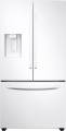 Samsung - 27 Cu. Ft. French Door Refrigerator - White