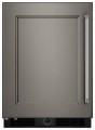 KitchenAid - Compact Refrigerator - Custom Panel Ready