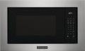 Frigidaire - Professional 2.2 Cu. Ft. Built-In Microwave - Stainless steel
