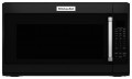 KitchenAid - 2.0 Cu. Ft. Over-the-Range Microwave with Sensor Cooking - Black