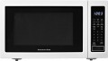 KitchenAid - 1.6 Cu. Ft. Full-Size Microwave - White