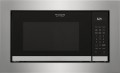 The Frigidaire Gallery Built-In Microwave provides plenty of cooking space with 2.2 cu. ft. of capacity.