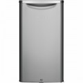 Danby - Contemporary Classic 3.4 Cu. Ft. Compact Refrigerator - Iridium silver steel