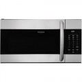 Frigidaire - Gallery 1.7 Cu. Ft. Over-the-Range Microwave with Sensor Cooking