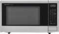 Sharp - Carousel 1.1 Cu. Ft. Microwave with Amazon Alexa - Stainless steel