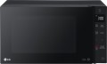 LG - NeoChef 1.3 Cu. Ft. Mid-Size Microwave - Smooth black
