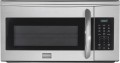 Frigidaire - Gallery 1.7 Cu. Ft. Over-the-Range Microwave - Stainless-Steel