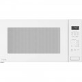 GE - Profile™ Series 2.2 Cu. Ft. Built-In Microwave - White