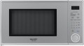 Sharp 1.1 Cu. Ft. Mid-Size Microwave