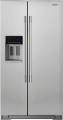 Whirlpool  20.6 Cu. Ft. Side-by-Side Counter-Depth Refrigerator - Stainless Steel