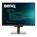 BenQ - RD280U 28.2” IPS LED 3:2 4K+ Advanced Coding Mode Programming Monitor with Backlight (HDMI/DP/USB-C 90W) - Metallic gray