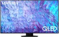 Samsung - 85” Class Q80C QLED 4K Smart Tizen TV