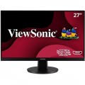ViewSonic - 27 LCD FHD Monitor (DisplayPort VGA, HDMI) - Black