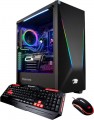 iBUYPOWER - Trace Gaming Desktop - AMD Ryzen 7-Series - 3700X - 16GB Memory - NVIDIA GeForce RTX 2070 - 1TB SSD - Black